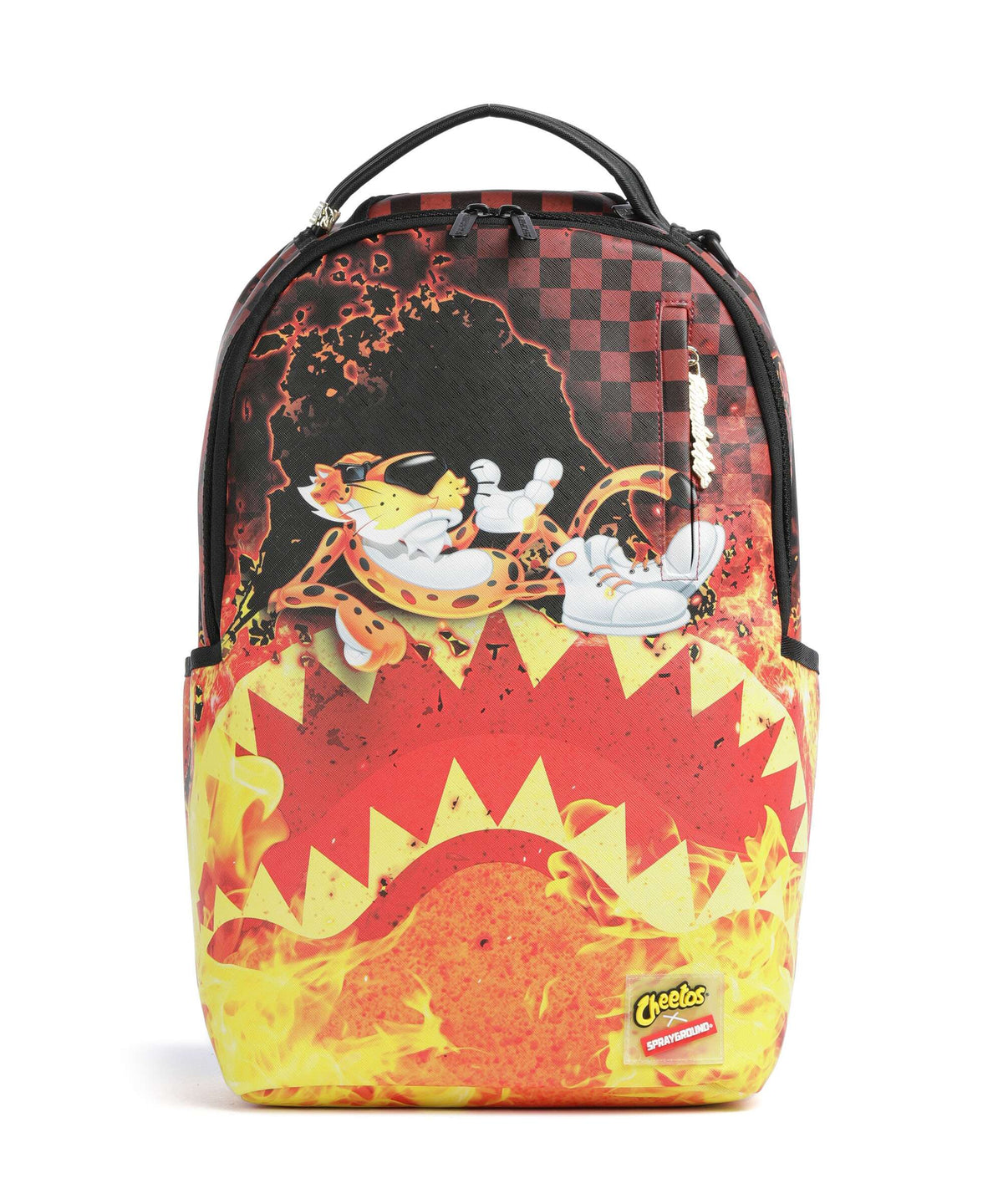 Sprayground Cheeto Fire Backpack multicolour
