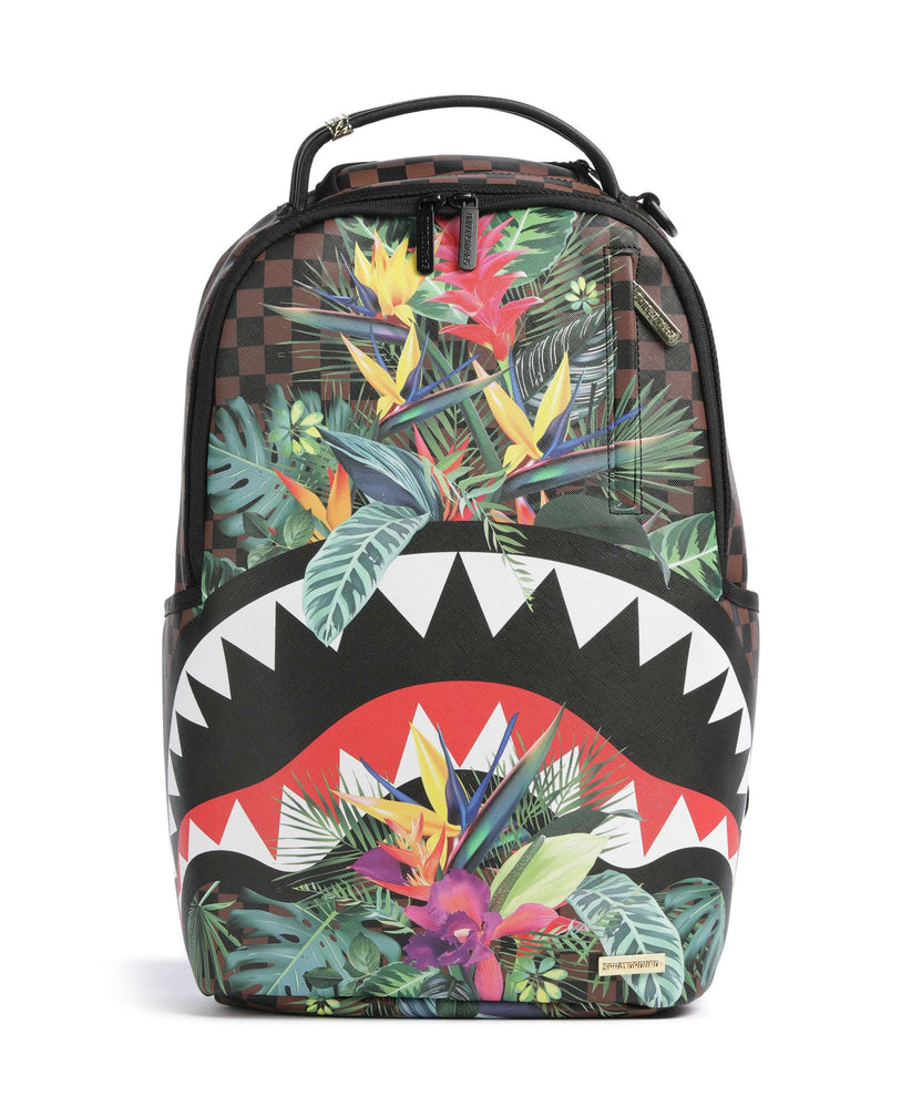 Sprayground Sloth Sip Backpack multicolour