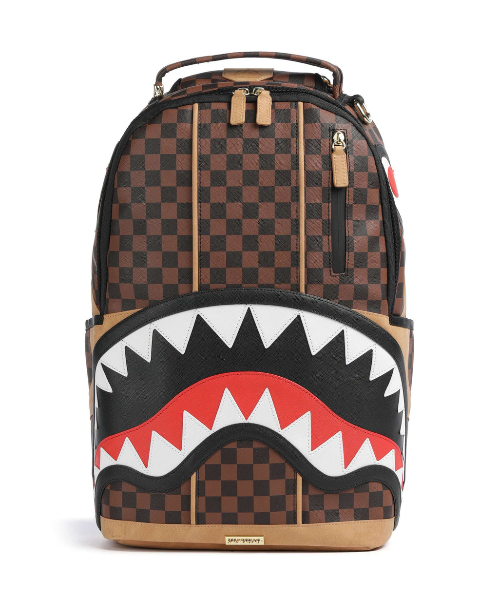 Sprayground Hennyville Backpack brown