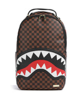 Sprayground Sawtooth Sharks in Paris Plecak brown