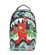 Sprayground Diablo Flexing on you Plecak multicolour