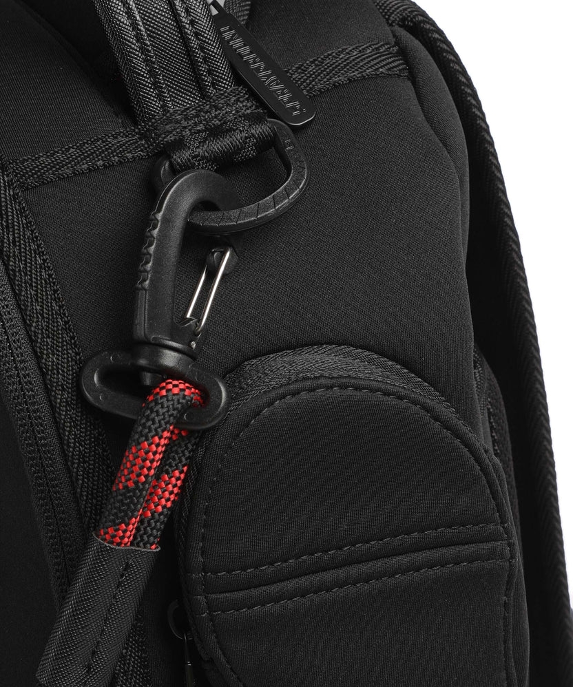 Sprayground Shark Central Kyushu Backpack black