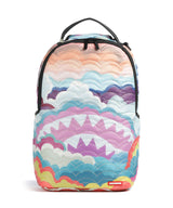 Sprayground Quilted Cloud Shark Plecak multicolour