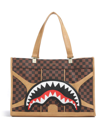 Sprayground Hennyville Torba na zakupy brown