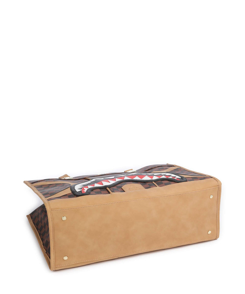 Sprayground Hennyville Tote bag brown