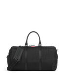 Sprayground Printed Zipper Shark Torba weekendowa black