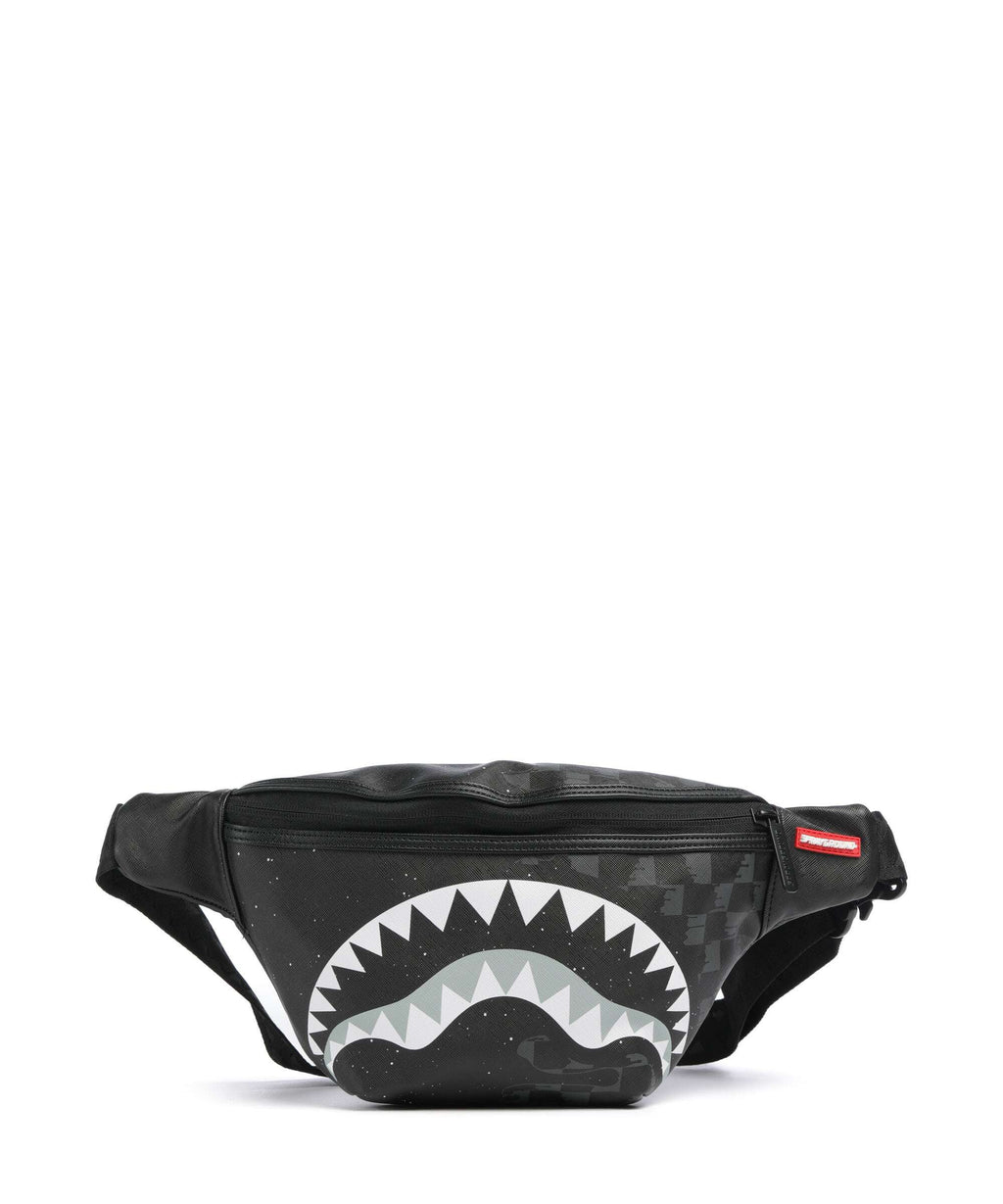 Sprayground Deep Space Drip Savvy Fanny pack multicolour