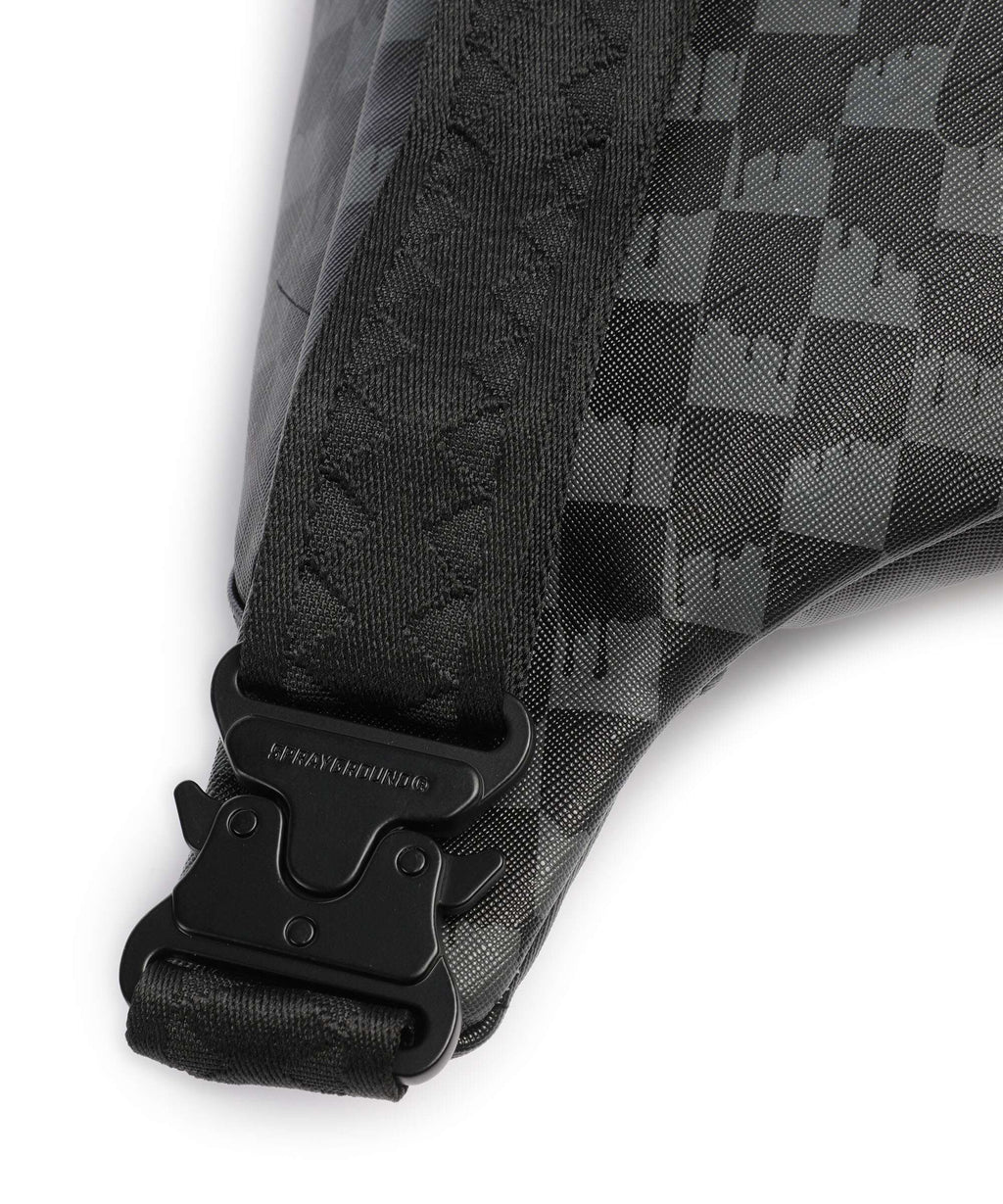 Sprayground Deep Space Drip Savvy Belt bag multicolour