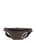 Sprayground Check 2 Emboss Belt bag multicolour