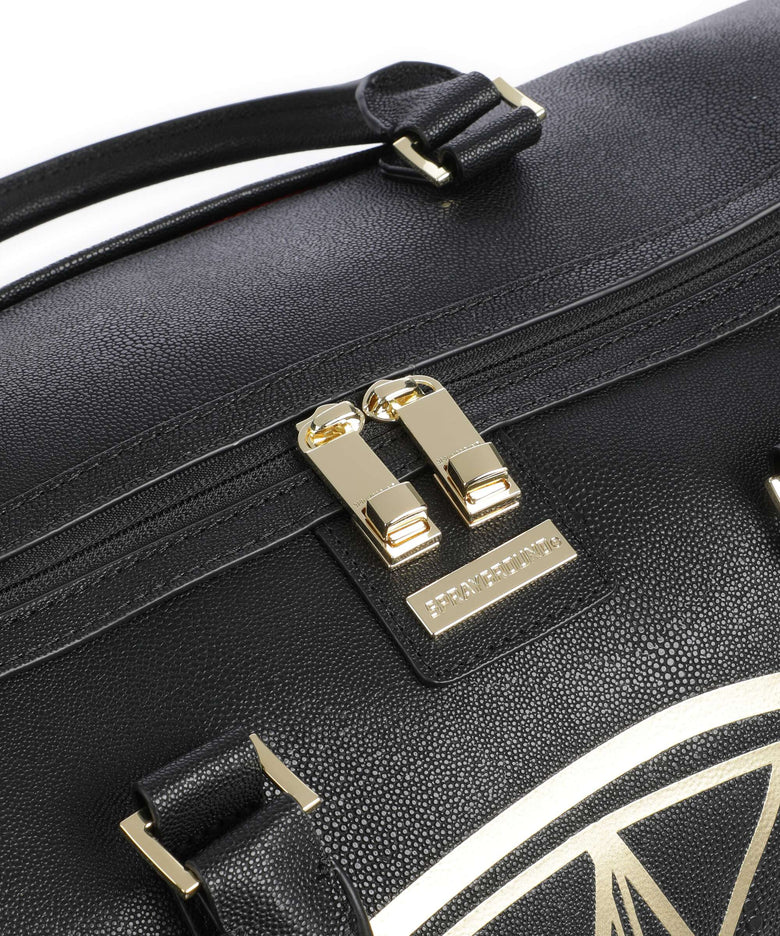 Sprayground That Gold Drap Weekend bag multicolour