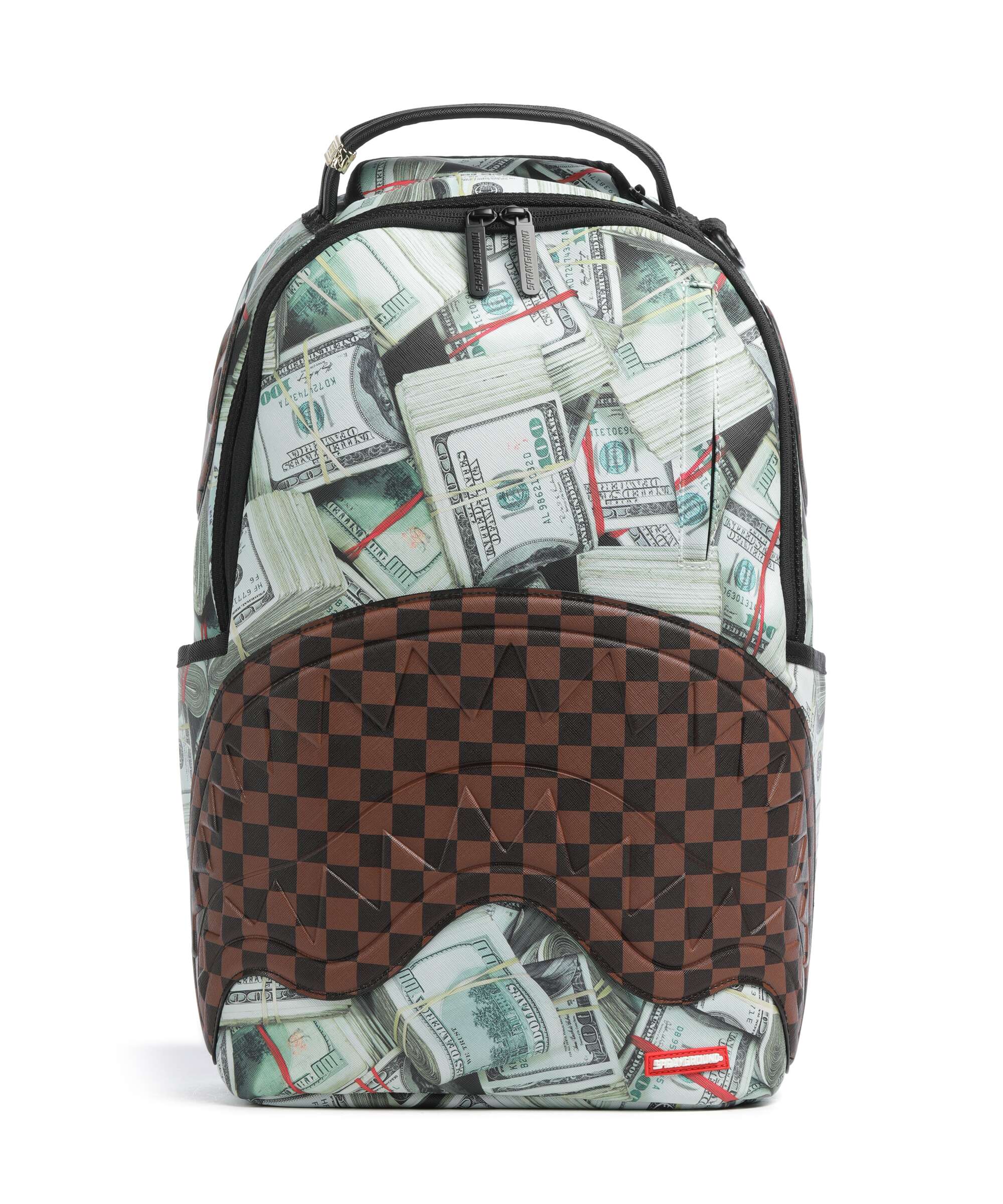 Sprayground Money Banks Backpack multicolour