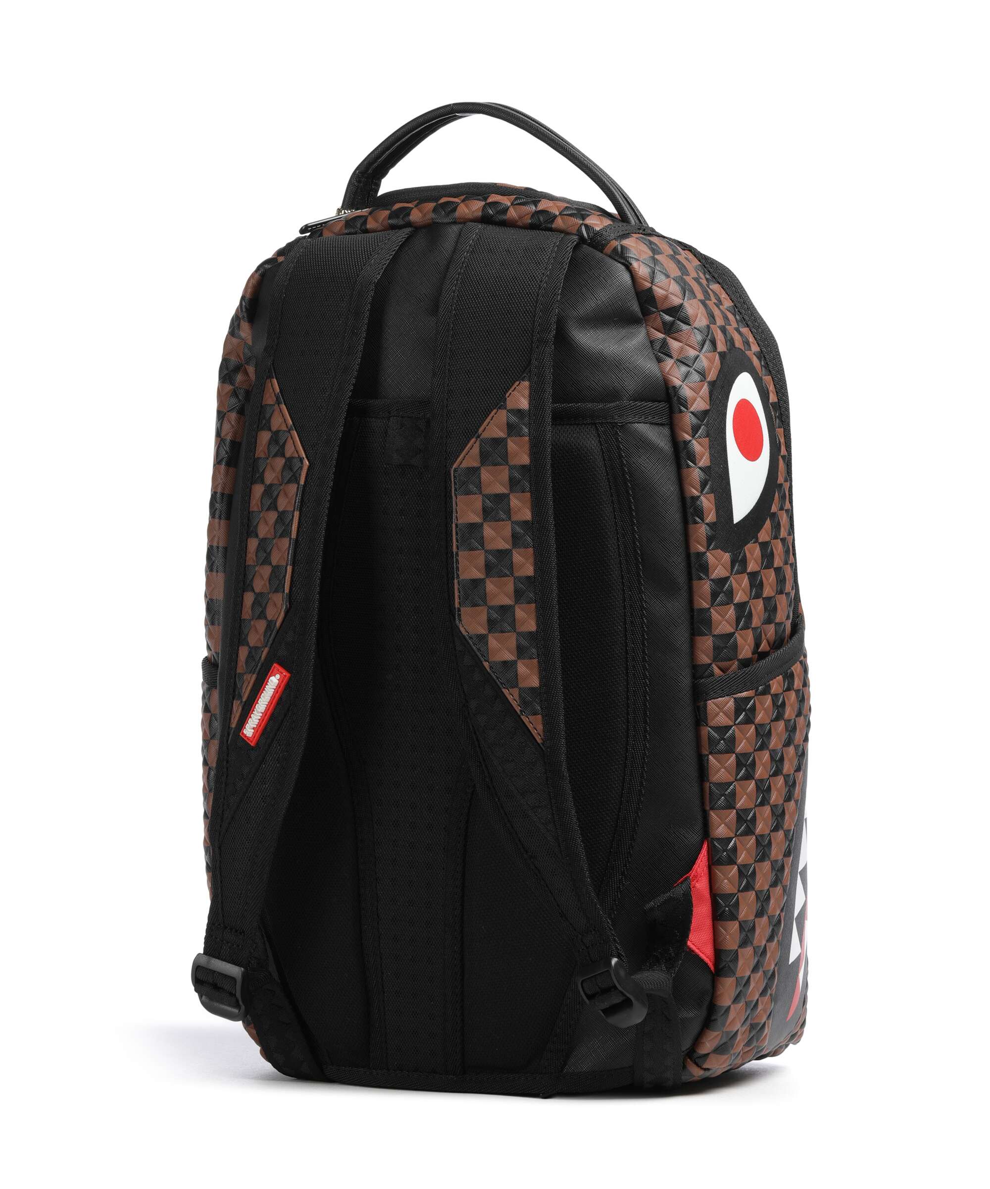 Sprayground Sharks In Paris Pyramid Backpack multicolour