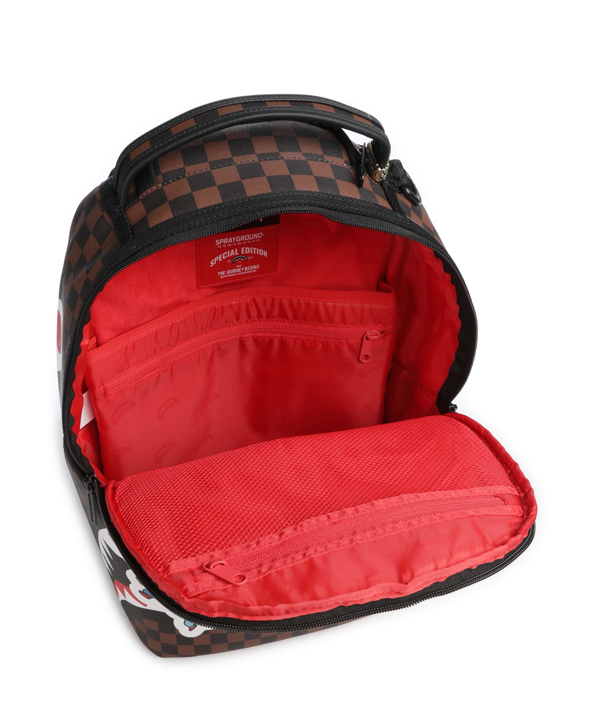 Sprayground Disney Mickey & Friends Backpack multicolour