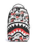 Sprayground Disney Mickey Crammed Backpack multicolour