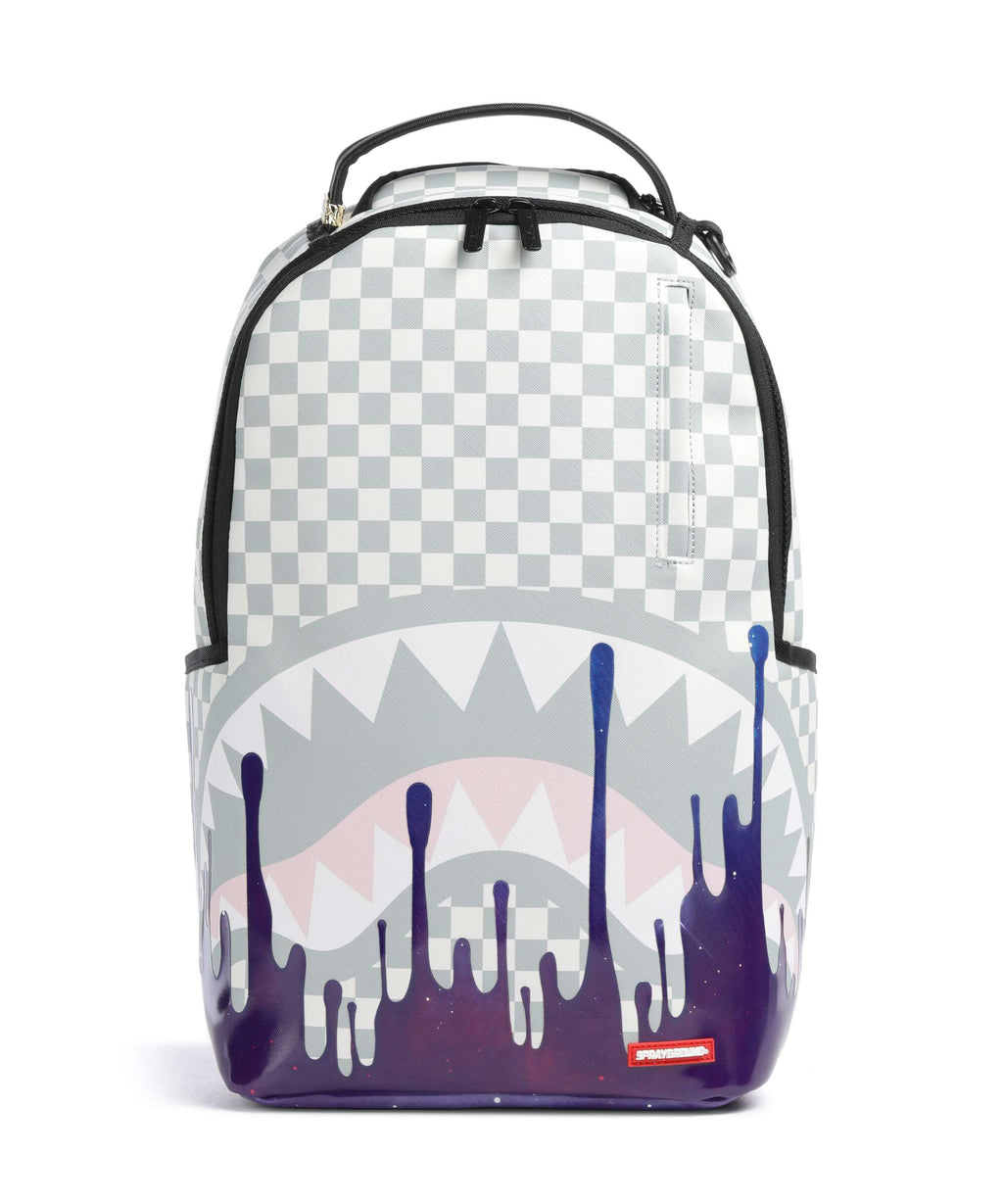 Sprayground Cream Space Drip Backpack multicolour