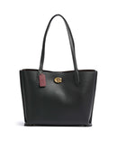 Coach Willow Torba na zakupy black