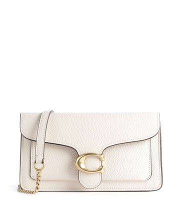 Coach Tabby Chain Torba przez ramię chalk