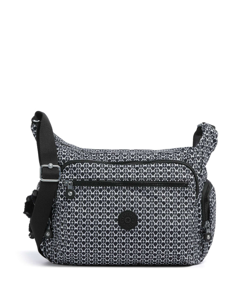 Kipling Basic Gabbie S Crossbody bag signature print