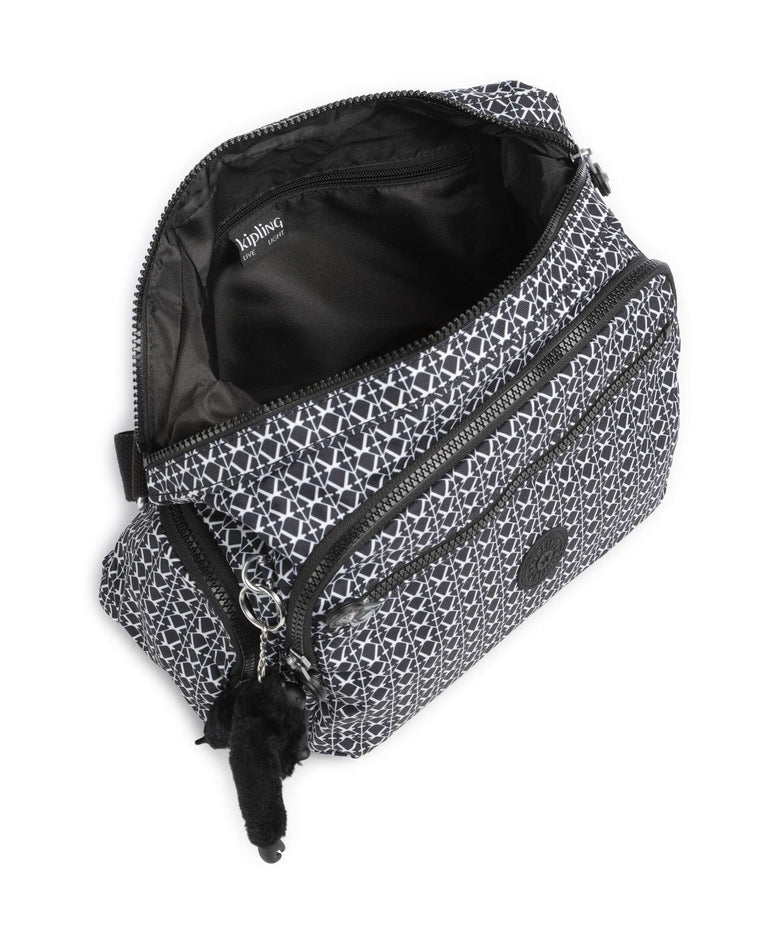Kipling Basic Gabbie S Crossbody bag signature print