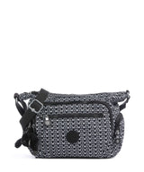 Kipling Basic Gabbie S Torba przez ramię signature print