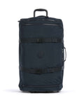 Kipling Basic Aviana L Travel bag with wheels blue bleu
