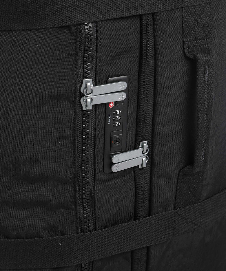 Kipling Basic Aviana L Travel bag with wheels black