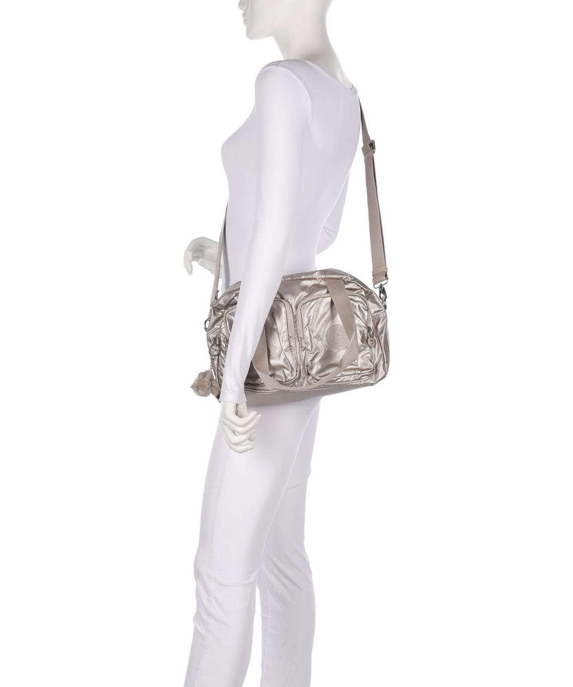 Kipling Basic Cool Defea Shoulder bag metallic glow
