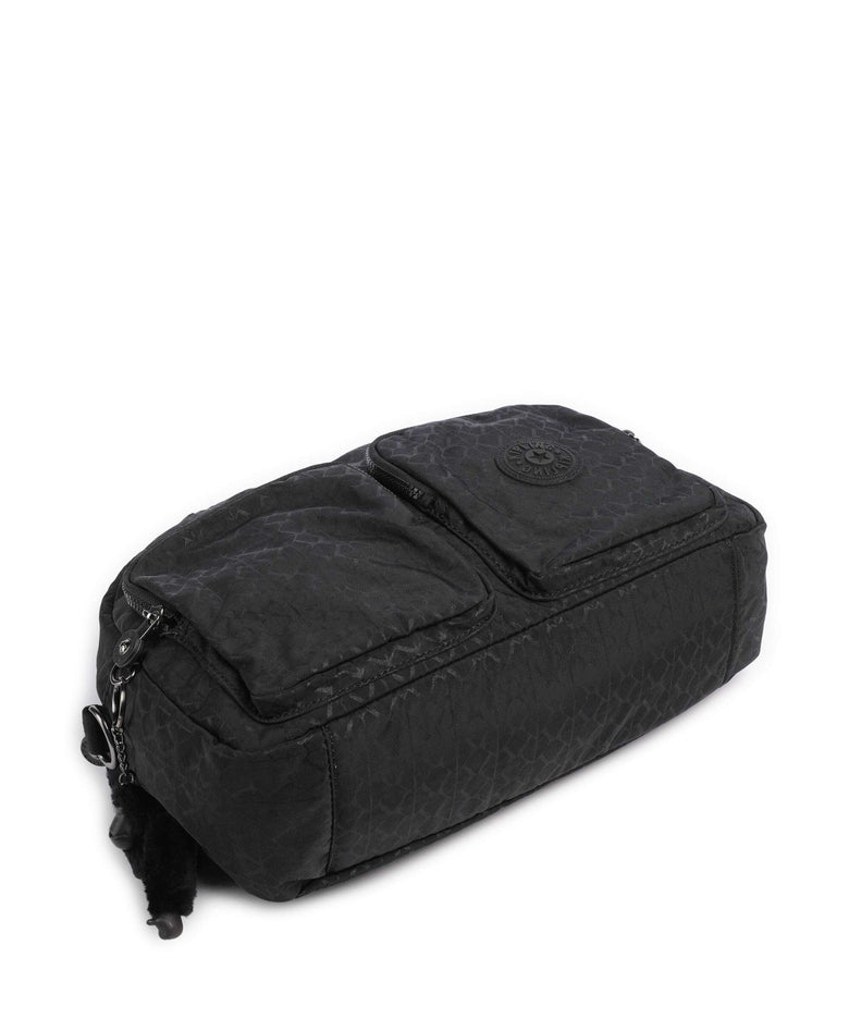 Kipling Basic Cool Defea Shoulder bag signature embossed