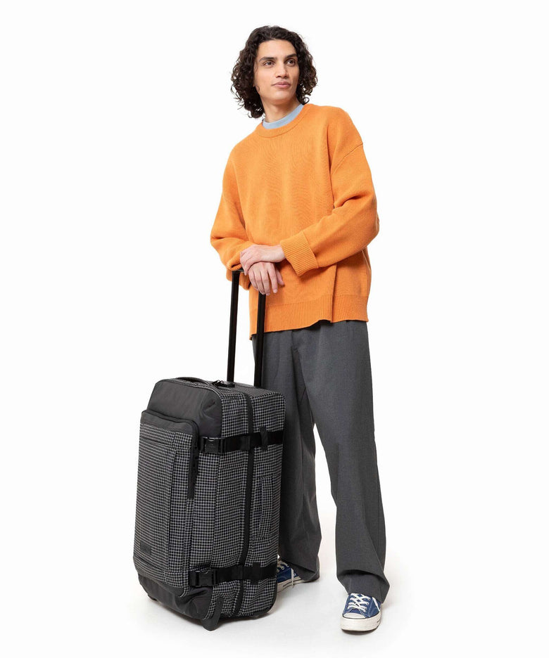 Eastpak Tranverz Cnnct M Travel bag with wheels ripstop