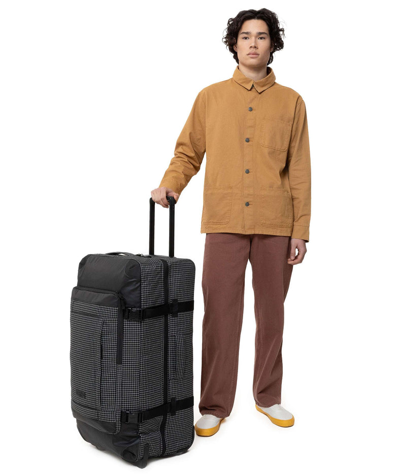 Eastpak Tranverz Cnnct L Travel bag with wheels ripstop