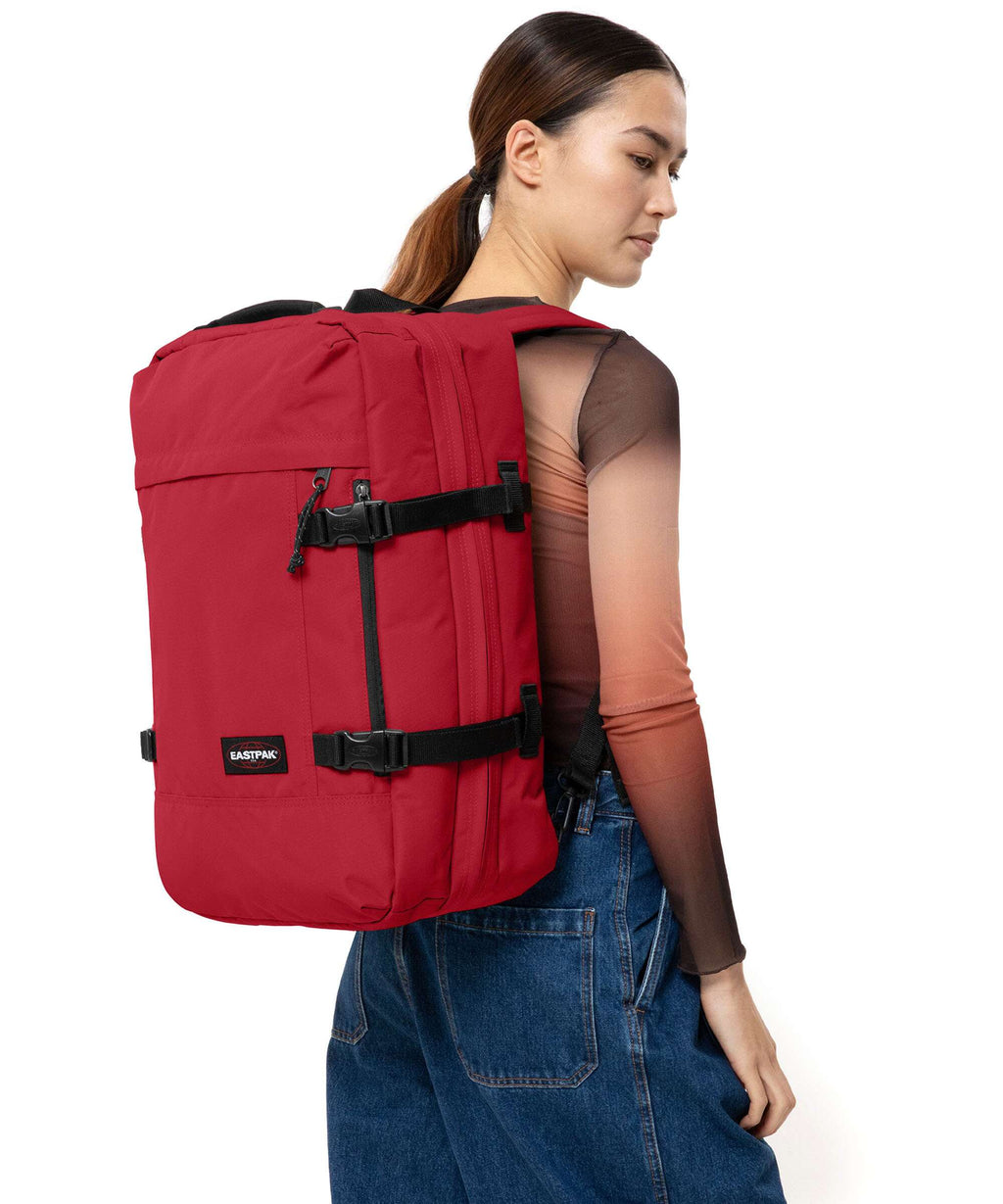 Eastpak Tarp Travelpack Travel backpack scarlet red