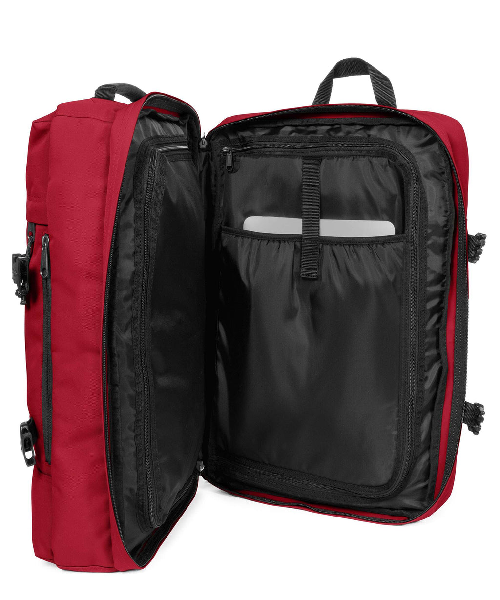 Eastpak Travelpack Travel backpack scarlet red