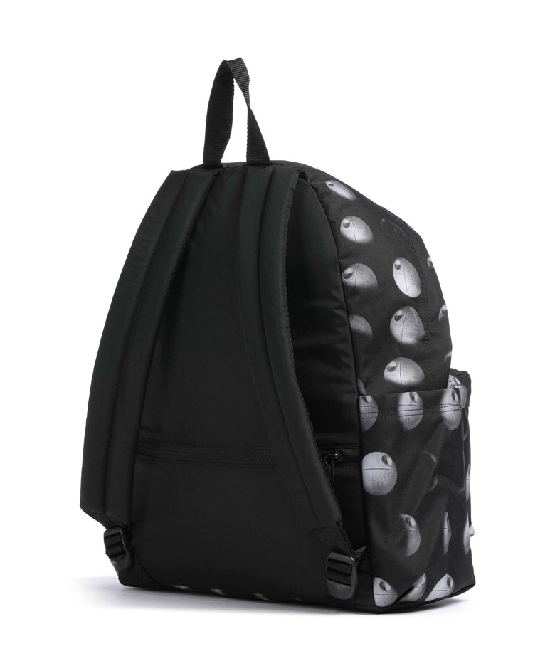 Eastpak Star Wars Day Pak'r Backpack death star black