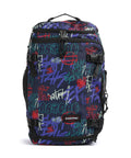 Eastpak Carry-Pack Travel backpack street tags blue