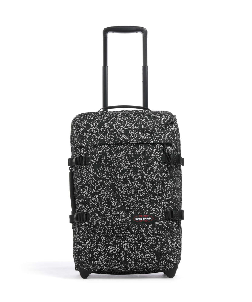Eastpak Tranverz S Travel bag with wheels glitsplash black