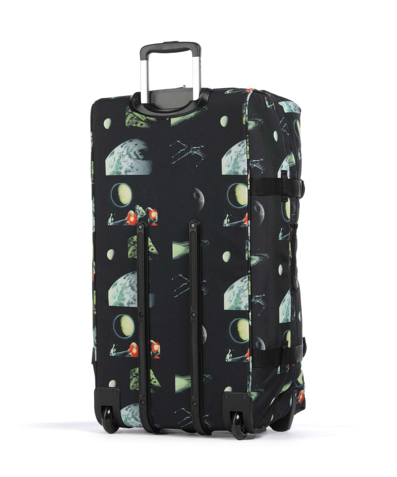 Eastpak Transit'R L Travel bag with wheels galaxy black