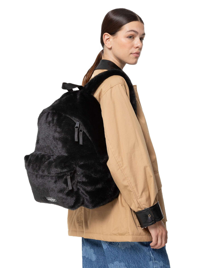 Eastpak Padded Pak'r Backpack fuzzy black