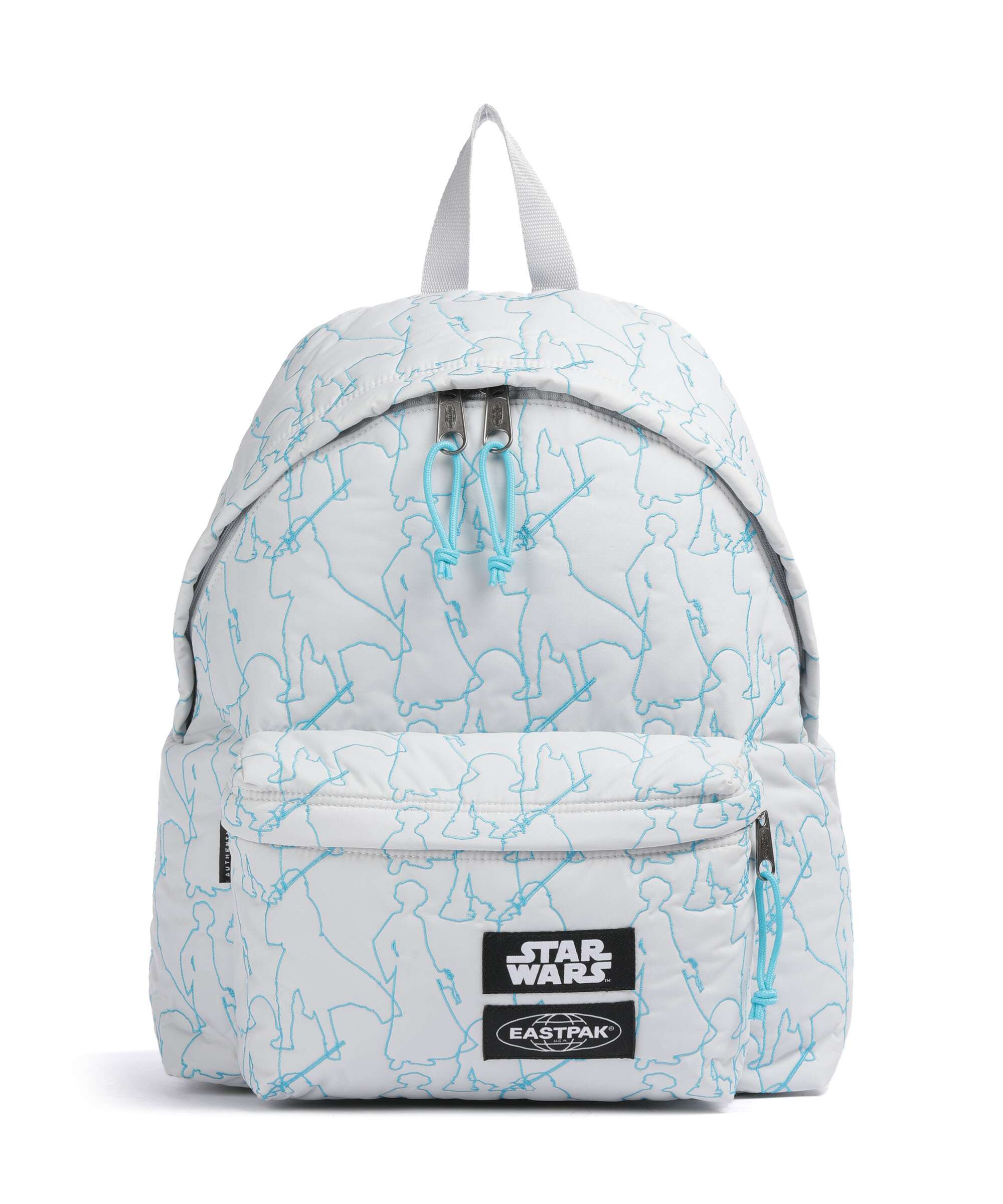 Eastpak Star WarsPadded Pak'r Backpack light side