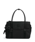 Kipling Basic Superworker S Laptop bag signature embossed