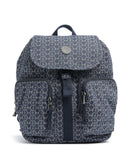 Kipling Denim Love Anto S Backpack signature denim