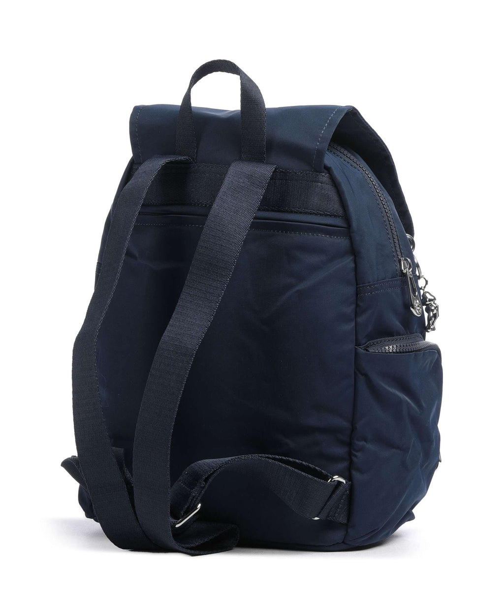 Kipling Elevated City Zip S Backpack endless blue