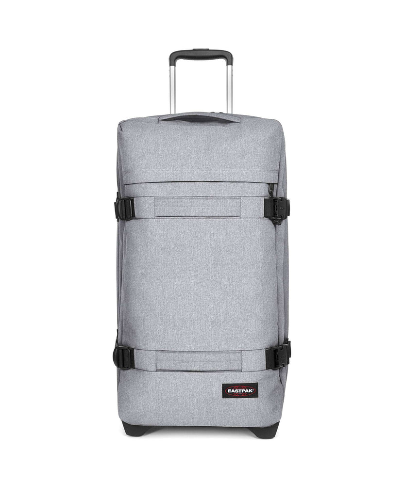 Eastpak Transit'R M Travel bag with wheels sunday grey