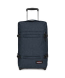 Eastpak Transit'R S Torba podróżna na kółkach triple denim