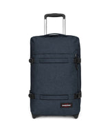 Eastpak Transit'R S Torba podróżna na kółkach triple denim