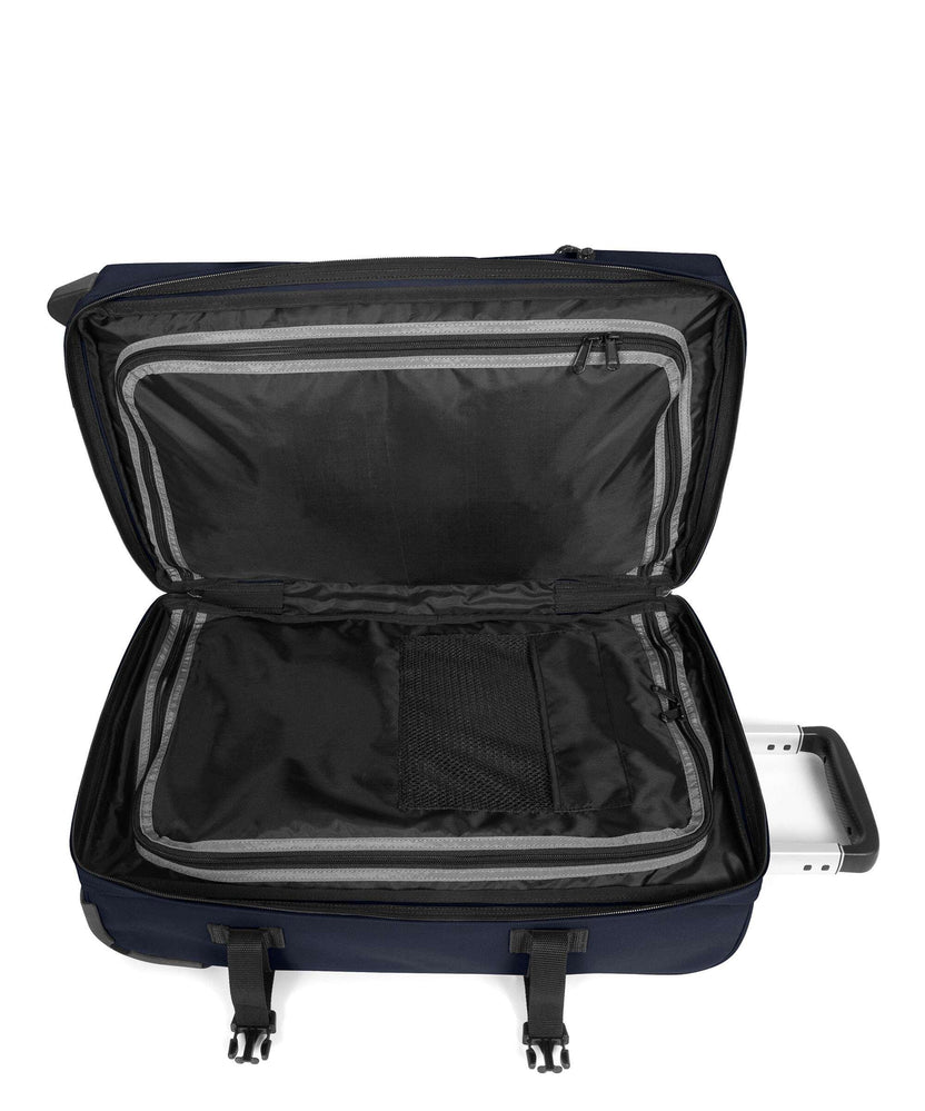 Eastpak Transit'R S Travel bag with wheels ultramarine