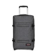 Eastpak Transit'R S Torba podróżna na kółkach black denim