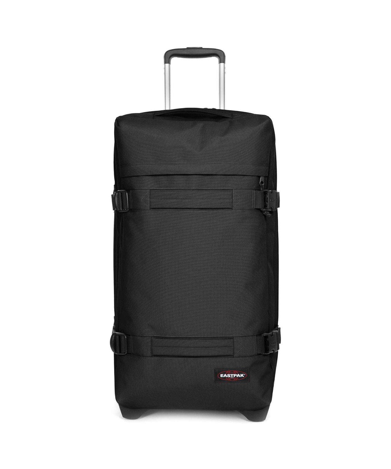 Eastpak Transit'R M Travel bag with wheels black