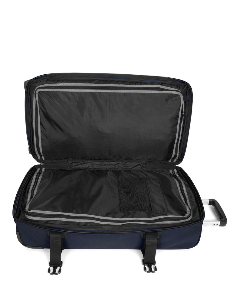 Eastpak Transit'R M Travel bag with wheels ultramarine