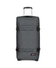 Eastpak Transit'R M Torba podróżna na kółkach black denim