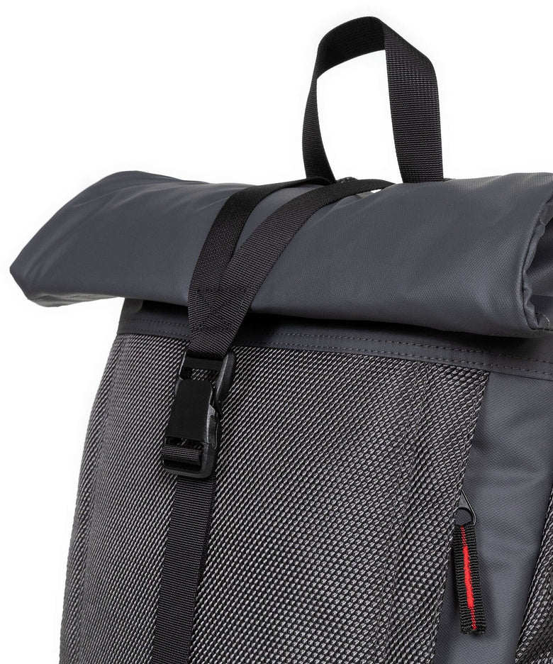 Eastpak Cnnct Tecum Roll Rolltop backpack accent grey